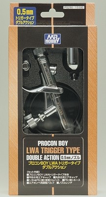 Аэрограф Procon Boy LWA trigger type 0.5mm double action - PS-290