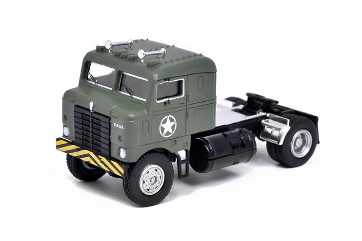1:87 KENWORTH Bullnose US Air Force, grey - 85954