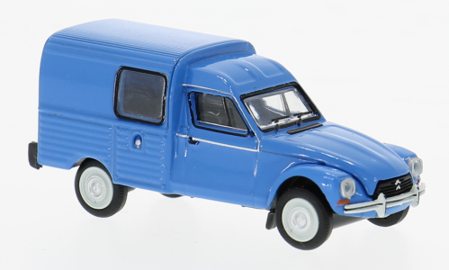 1:87 CITROEN Acadiane (1976), blue - 14291