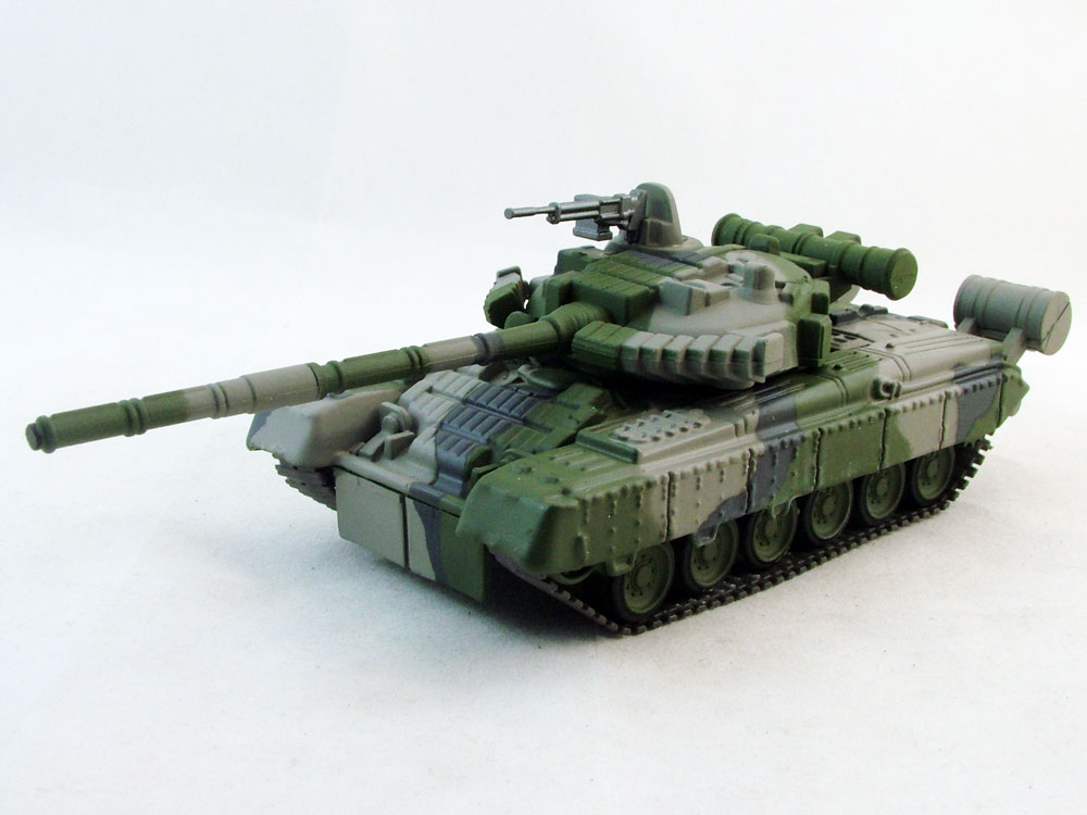 1:72 Т-80, Русские танки 87 - RT087