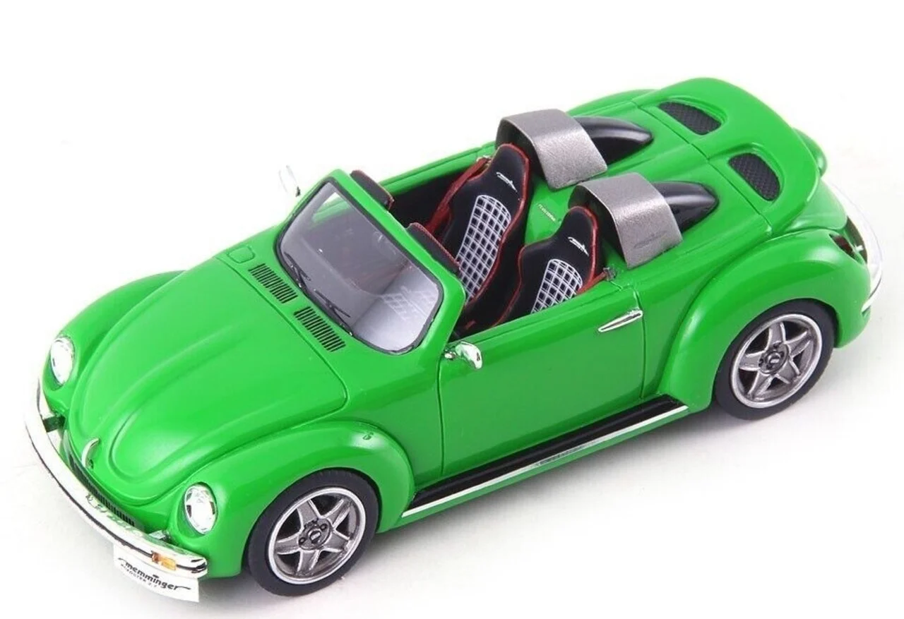 1:43 VOLKSWAGEN Memminger Roadster (2018), green - 60150