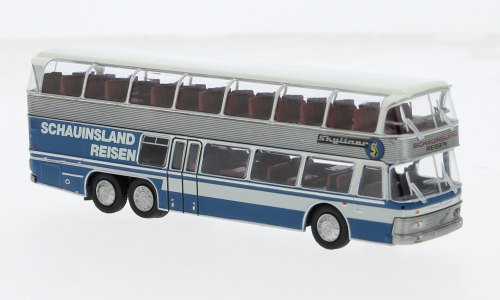 1:87 NEOPLAN NH 22 DD Schauinsland Reisen (1967) - BRE58293
