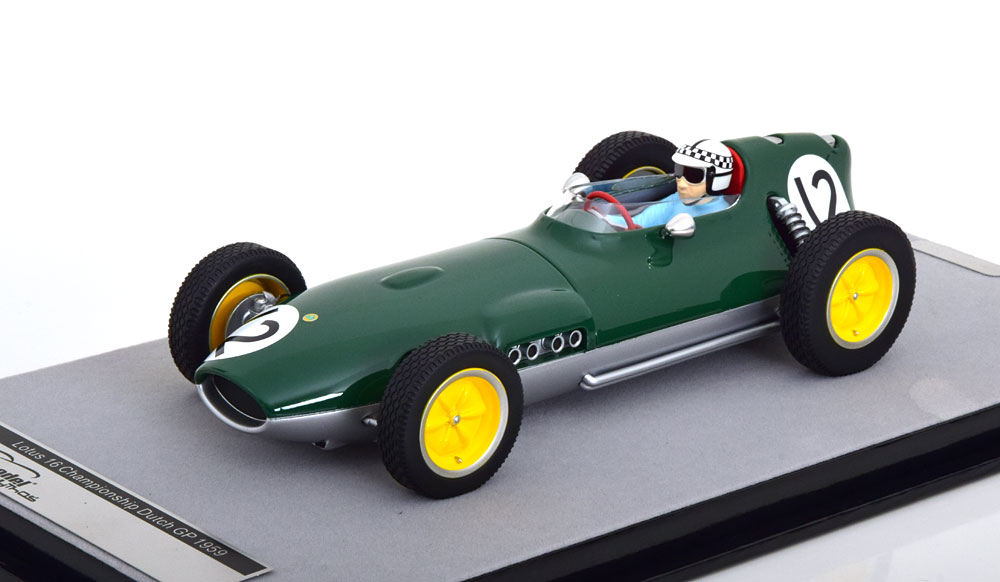 1:18 LOTUS 16 GP Netherland, Ireland (1959) - TM18-123A