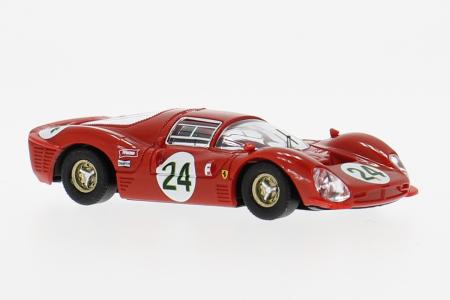 1:87 FERRARI 330P3 №24 DaytonaM.Parkes/L.Scarfiotti (1967) - 22904