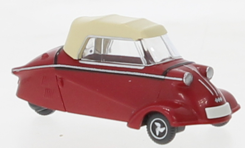 1:87 Messerschmit KR 201 dunkelrot - WIK081207