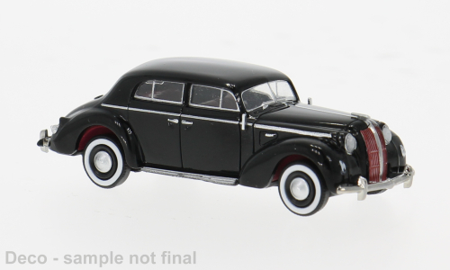 1:87 OPEL  Admiral (1938), black - 20460