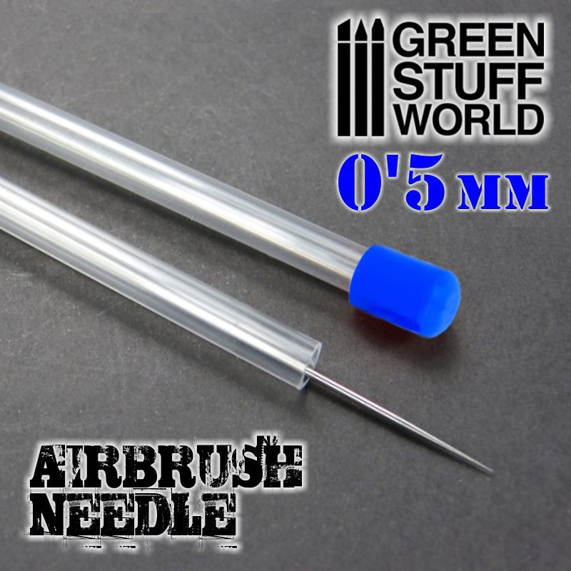 Игла для аэрографа 0,5 мм / Airbrush Needle 0.5mm - 1569