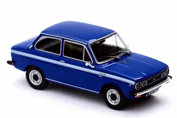 1:43 DAF 66 Marathon (1973), blue - 54366211
