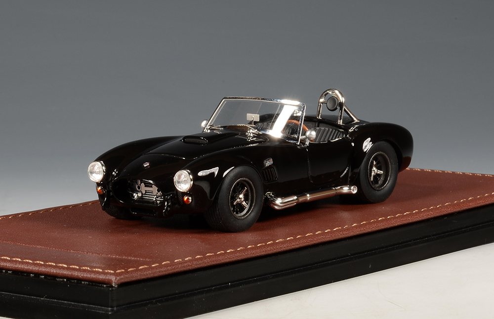 1:43 AC SHELBY Cobra 427 S/C (1966), black - GLM100101