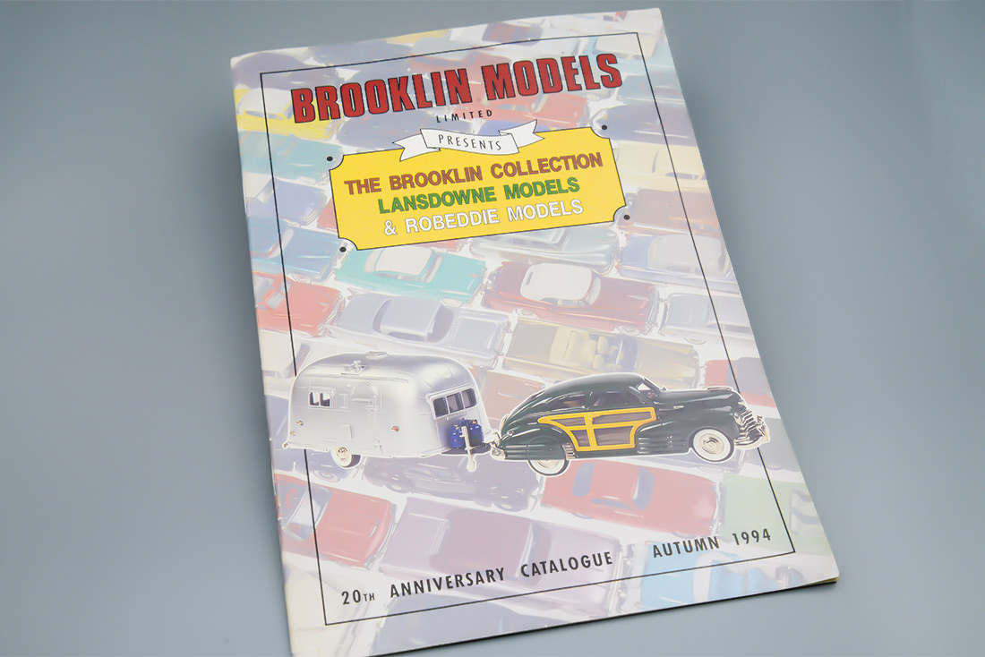 Каталог Brooklin 1994 - KAT-BKN-1994