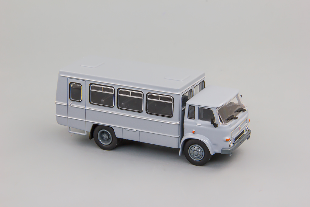 1:72 STAR Osinobus, Kultowe Autobusy PRL 55 - kulA055