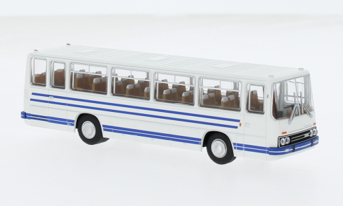 1:87 IKARUS 255.71 (1972), white / blue - 59657