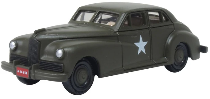 1:87 PACKARD Clipper Touring Sedan US Army Staff (1942) - 87PC42002