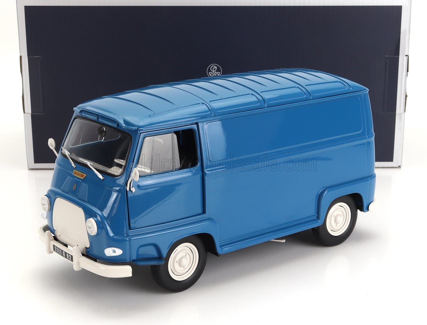 1:18 RENAULT Estafette Van (1967), Saviem Blue - 185122