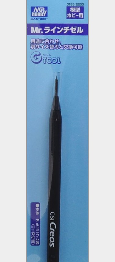 Скрайбер Mr.Line Chisel w/ 0.3mm blade - GT-65