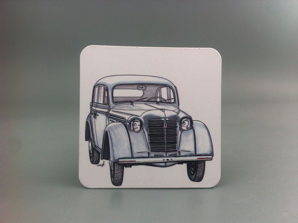 Магнит с рисунком автомобиля N1 - mag-401