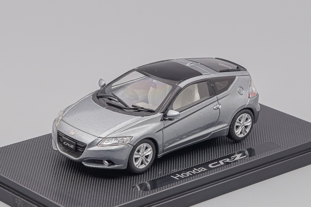 1:43 HONDA CR-Z 2010, grey metallic - 44321