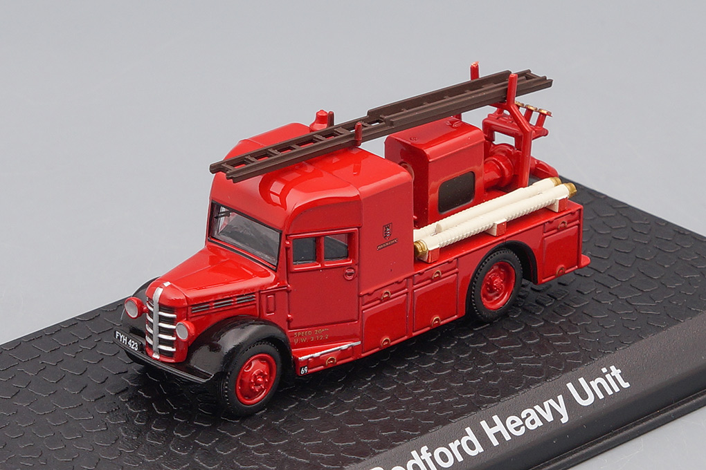 1:72 Bedford WLG Heavy Unit Fire Brigade 1945 - 4144122