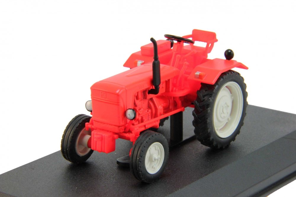 1:43 Т-25, Тракторы 52, красный - TRC052