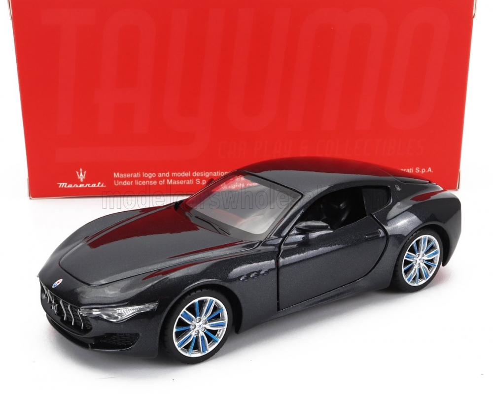 1:36 MASERATI Alfieri Concept (2014), Black - 36125211