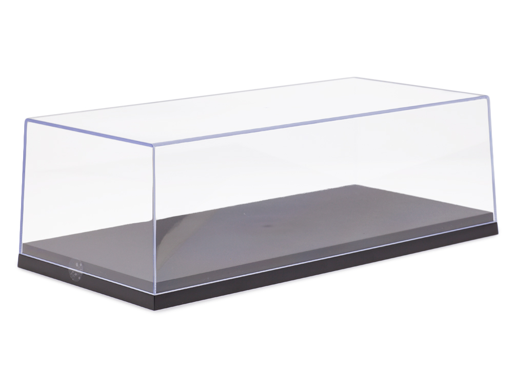 1:18 Бокс тип III для моделей Super GT500 в масштабе 1/18 - ДхШхВ в см: 34x16.5x11 (внутренняя 9) - 99009