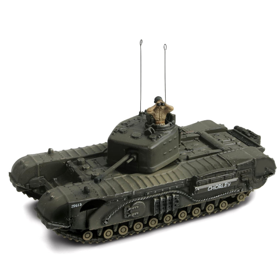 1:72 Infantry Tank Mk. IV' (Нормандия, 1944) - 85203