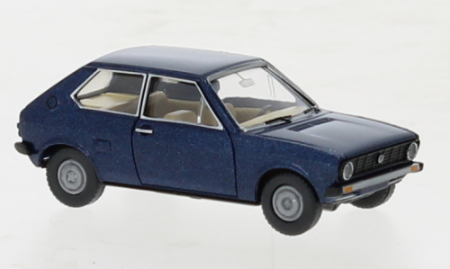 1:87 VOLKSWAGEN Polo I dunkelbla - WIK003645