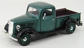 1:24 FORD Pick-up (1937), Green Met Black - 73233GR