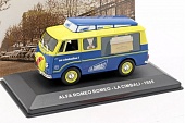 1:43 Alfa Romeo 238 Van 1955 La Cimbali - 57853