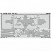 1:32 Фототравление для F-100C, воздушный тормоз - 32470