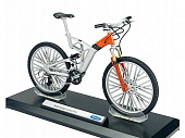 1:10 Audi Bike Bicycle design Cross Pro - 62576
