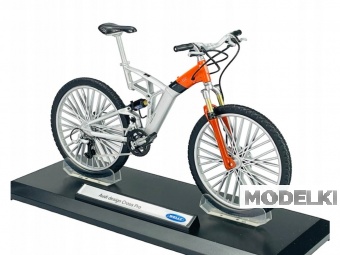 1:10 Audi Bike Bicycle design Cross Pro - 62576