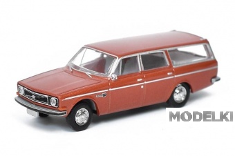 1:87 VOLVO 145 (1970), copper - 29471