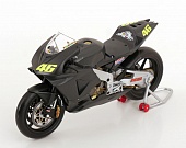 1:12 HONDA RC 211V No.46, Testbike, Weltmeister, Rossi (2002), black - 122027946