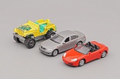 Набор из 3 моделей - 82 - LOT01552