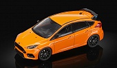 1:64 FORD Focus RS (2018), tief orange - 60069