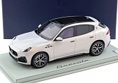 1:18 Maserati Grecale Trofeo (light grey) - 920031349
