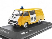 1:43 SKODA 1203 M Veřejná Bezpečnost - 43006