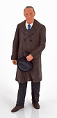 1:18 FIGUR Bundeskanzler, Konrad Adenauer - AE180099