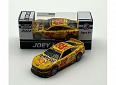 1:64 Ford Mustang #22 Joey Logano *Shell-Pennzoil*, yellow/red 2024 - W222465SHPJLH