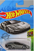 1:64 LAMBORGHINI Centenario Roadster (2016), grey - FYB38-D7C3