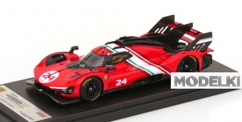 1:43 FERRARI 499P Modificata Launch Version (2023) - LSRC182