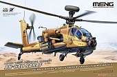 1:35 Сборная модель Ударный вертолёт AH-64D SARAF - QS-005