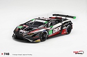 1:18 LAMBORGHINI HURACAN GT3 EVO2 5.2L V10 Team Wayne Taylor Racing №45 Winner Class Laguna SECA (2026) Danny Formal - Trent Hindman - TS0746