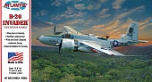 1:67 Сборная модель B-26 Invader Medium Bomber USAF - AMCM6818