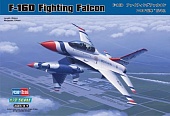 1:72 Сборная модель Самолет F-16D Fighting Falcon - 80275