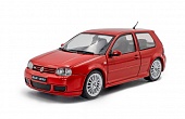 1:43 VOLKSWAGEN Golf IV (R32) (2003), tornado red - S4313604