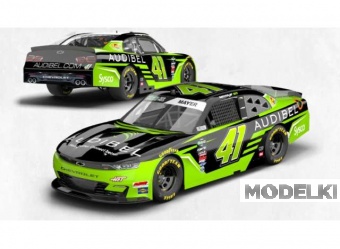 1:64 Chevrolet #41 Sam Mayer *Audibel*, green/black 2026 - N412665AUBSM