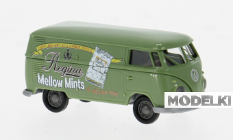 1:87 VOLKSWAGEN T1b Kasten Regina Mellow Mints (1960), green - 32305