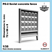 1:35 PO-2 fance (Sovietunion) (RIM) - BM35117